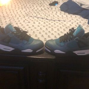 Jordan 4 teal 30th anni